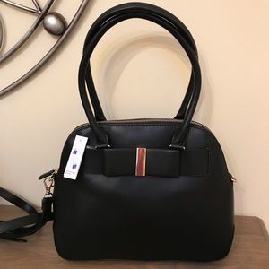 NEW Bow Dome Satchel